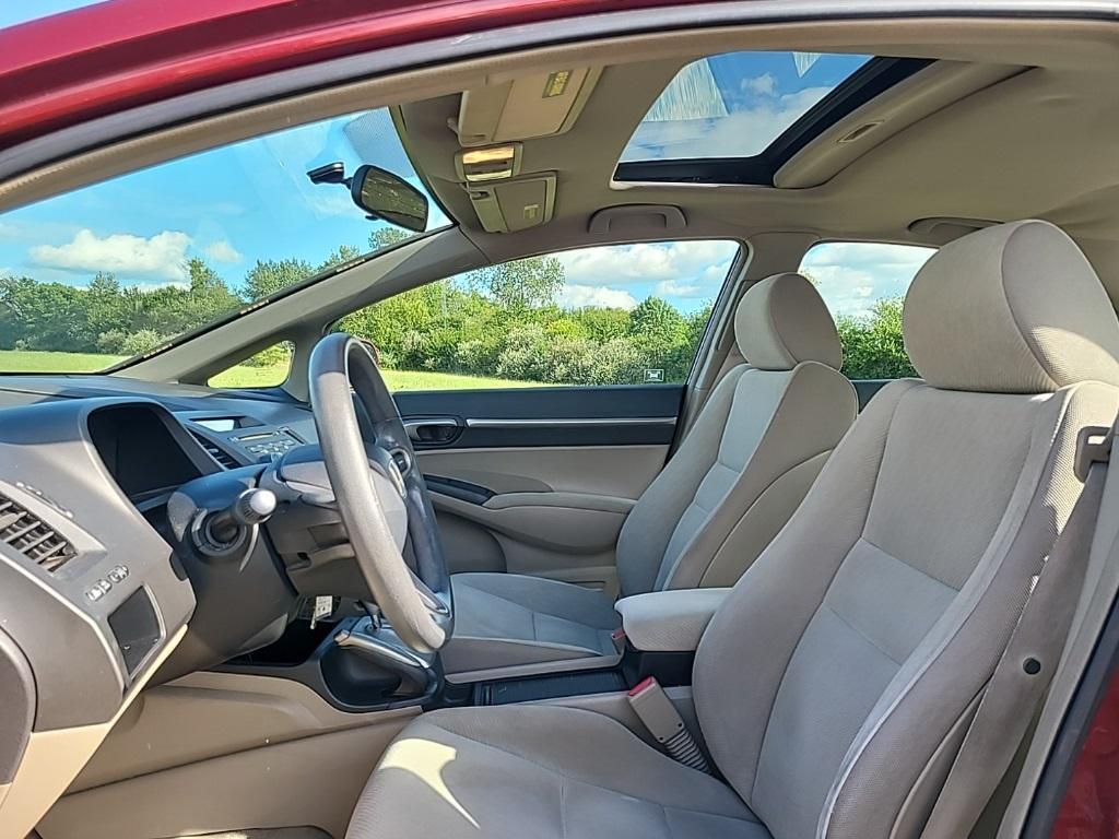 used 2009 Honda Civic car, priced at $9,999
