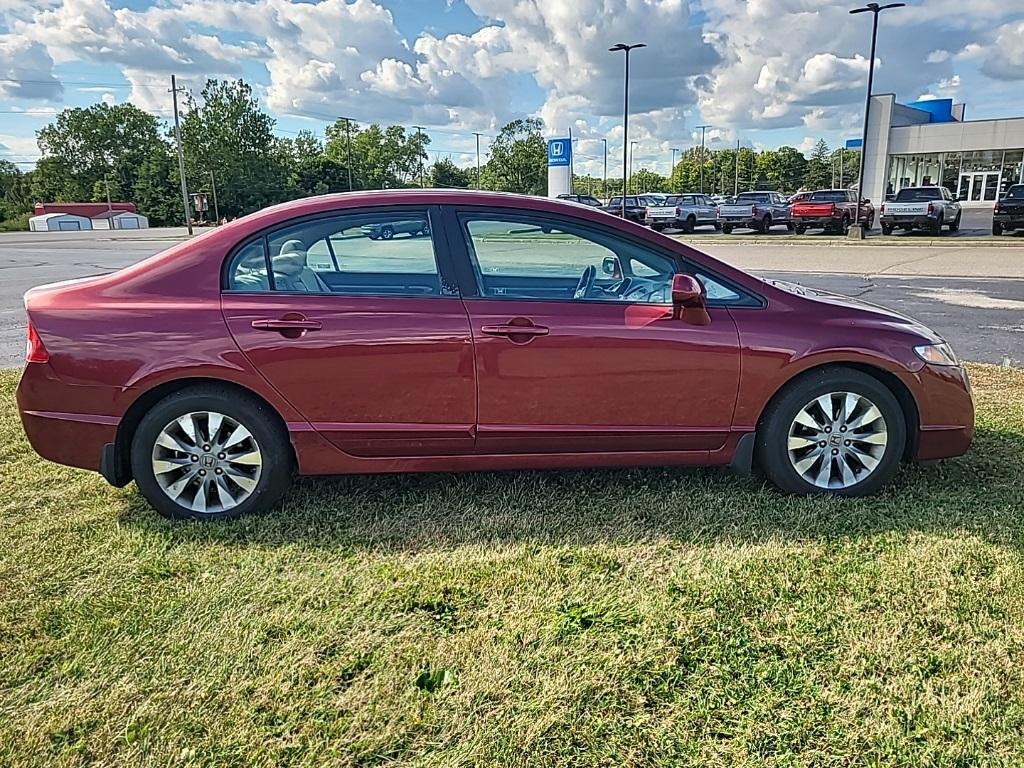 used 2009 Honda Civic car, priced at $9,999