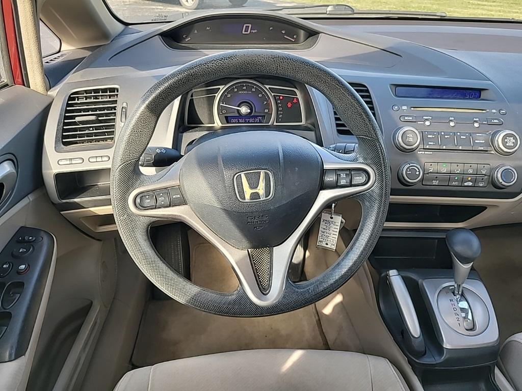 used 2009 Honda Civic car, priced at $9,999
