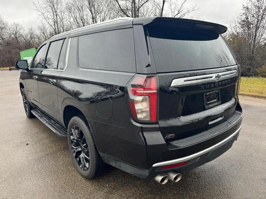 used 2023 Chevrolet Suburban car, priced at $73,999