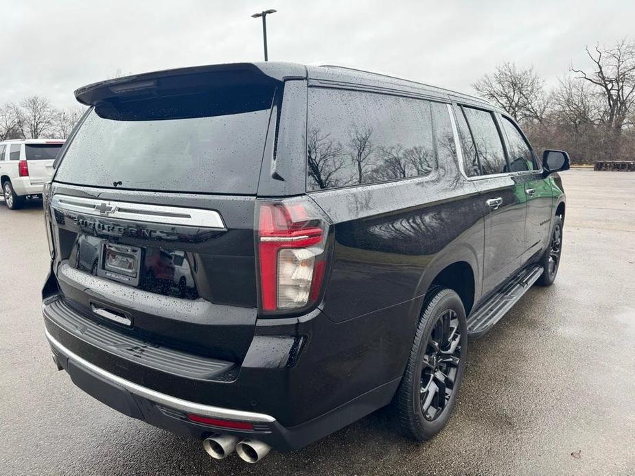 used 2023 Chevrolet Suburban car, priced at $73,999