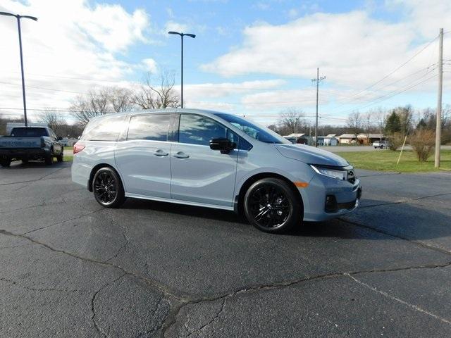 new 2025 Honda Odyssey car, priced at $44,920