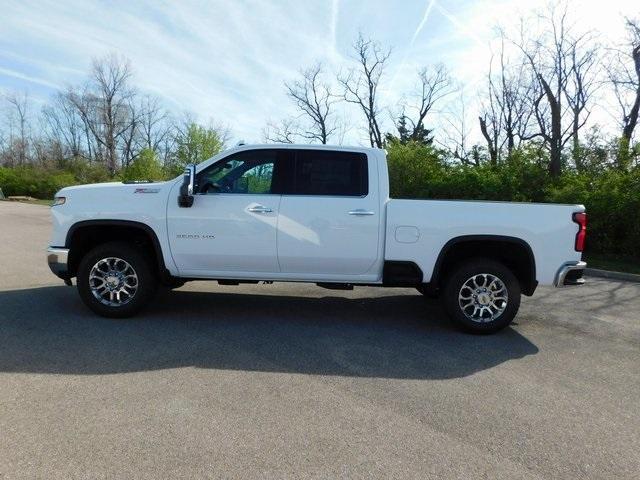 new 2025 Chevrolet Silverado 2500 car, priced at $70,960