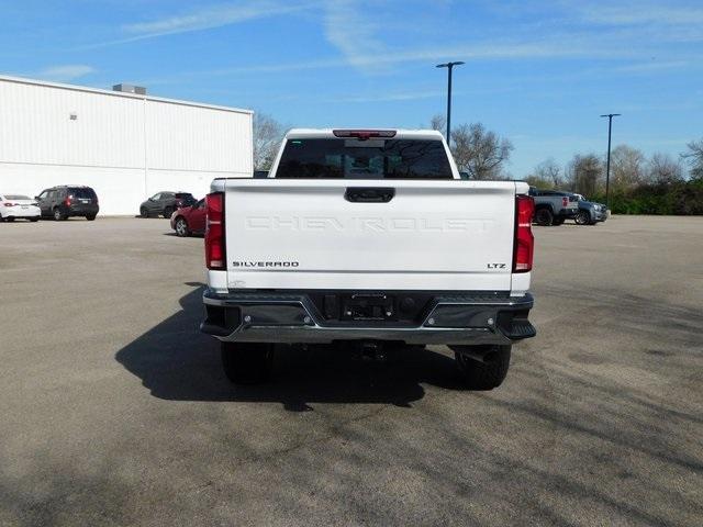 new 2025 Chevrolet Silverado 2500 car, priced at $70,960