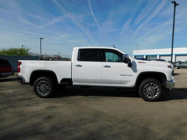 new 2025 Chevrolet Silverado 2500 car, priced at $70,960