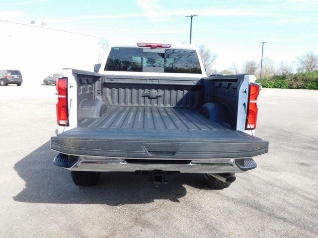 new 2025 Chevrolet Silverado 2500 car, priced at $70,960
