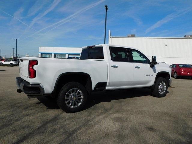 new 2025 Chevrolet Silverado 2500 car, priced at $70,960