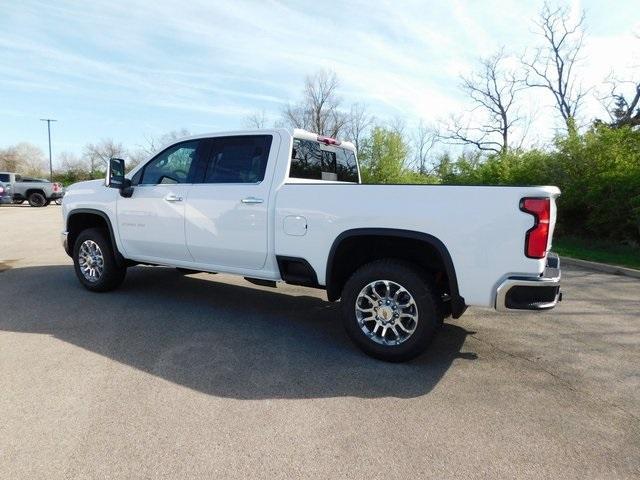 new 2025 Chevrolet Silverado 2500 car, priced at $70,960