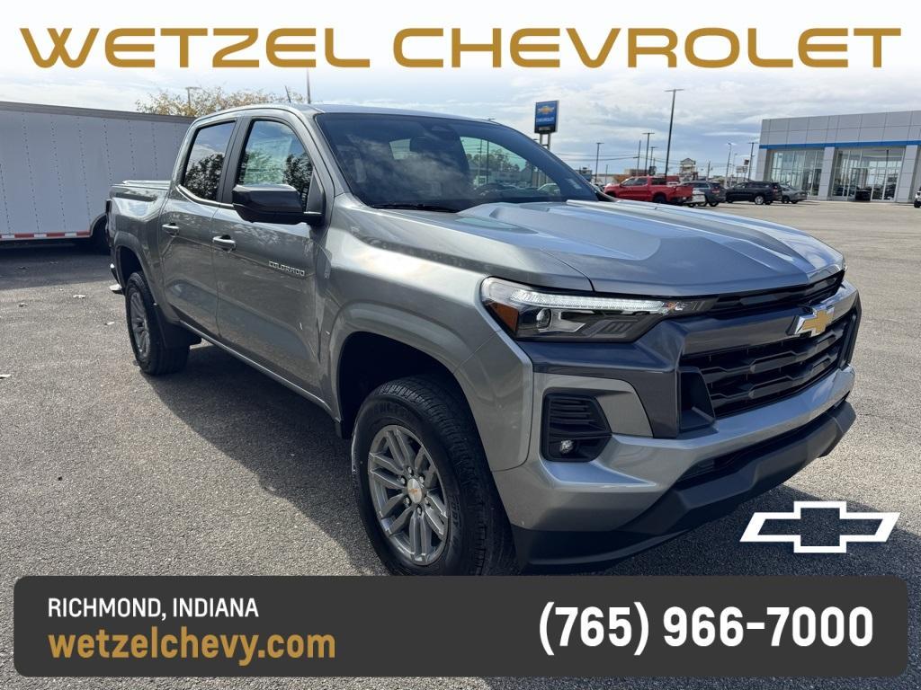 new 2024 Chevrolet Colorado car, priced at $47,840