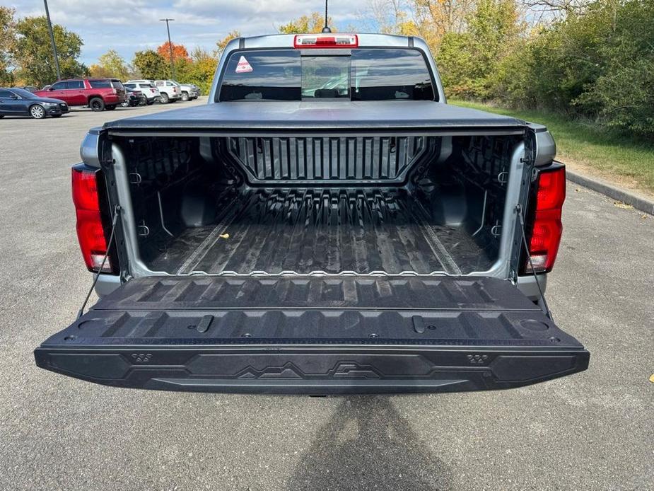 new 2024 Chevrolet Colorado car, priced at $47,840