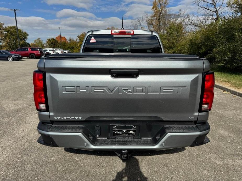 new 2024 Chevrolet Colorado car, priced at $47,840