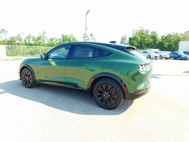new 2025 Ford Mustang Mach-E car, priced at $51,860