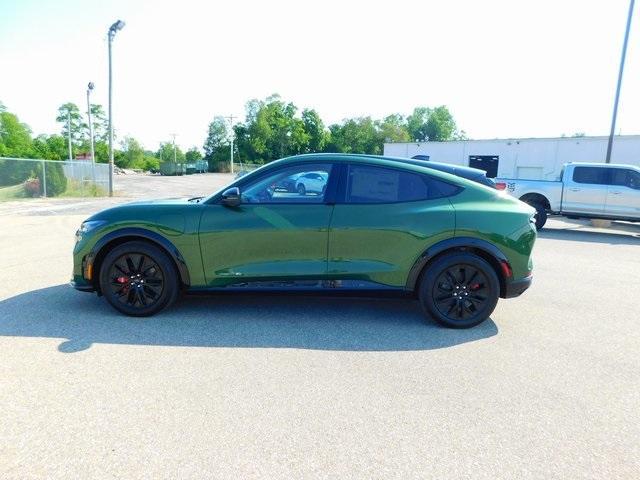 new 2025 Ford Mustang Mach-E car, priced at $51,860
