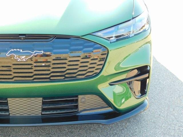 new 2025 Ford Mustang Mach-E car, priced at $51,860