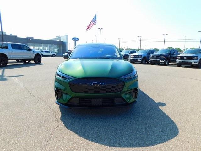 new 2025 Ford Mustang Mach-E car, priced at $51,860