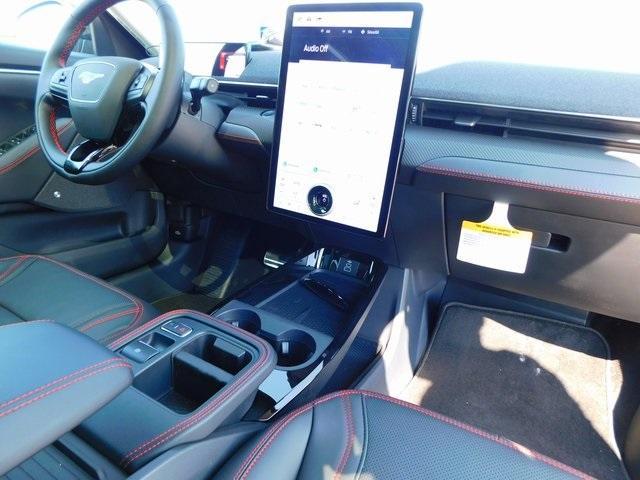 new 2025 Ford Mustang Mach-E car, priced at $51,860