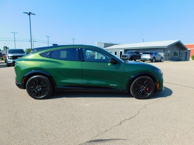 new 2025 Ford Mustang Mach-E car, priced at $51,860