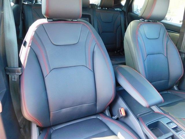 new 2025 Ford Mustang Mach-E car, priced at $51,860
