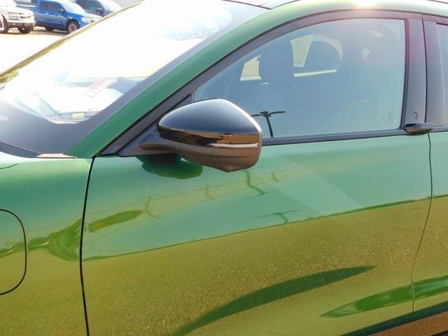 new 2025 Ford Mustang Mach-E car, priced at $51,860