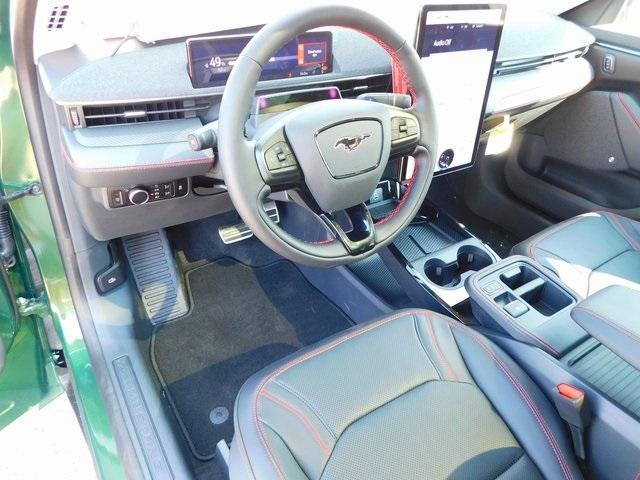 new 2025 Ford Mustang Mach-E car, priced at $51,860