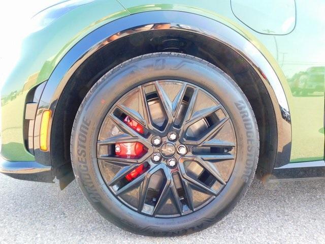 new 2025 Ford Mustang Mach-E car, priced at $51,860
