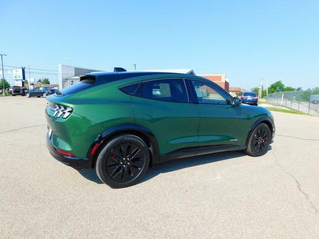 new 2025 Ford Mustang Mach-E car, priced at $51,860