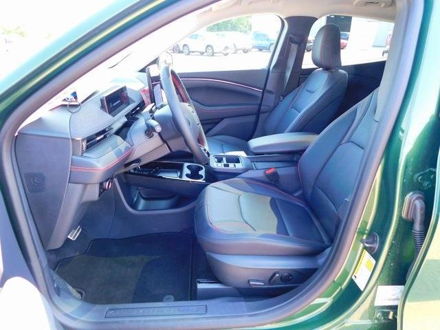 new 2025 Ford Mustang Mach-E car, priced at $51,860