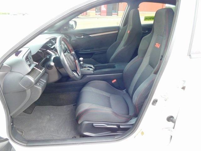 used 2019 Honda Civic Si car, priced at $18,590