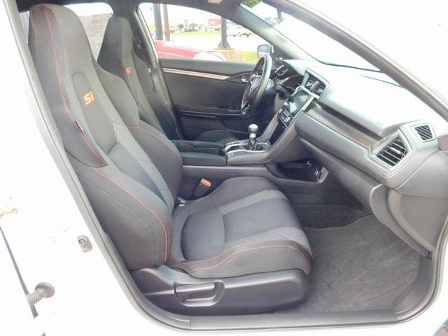 used 2019 Honda Civic Si car, priced at $18,590