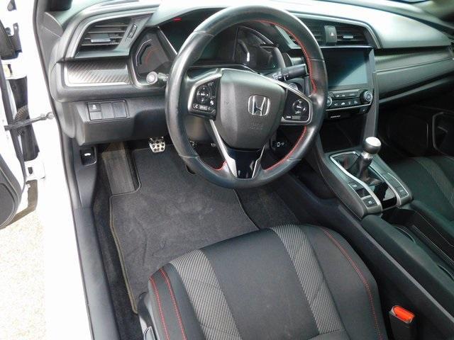 used 2019 Honda Civic Si car, priced at $18,590