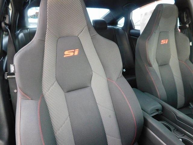 used 2019 Honda Civic Si car, priced at $18,590