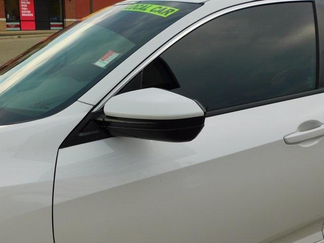 used 2019 Honda Civic Si car, priced at $18,590