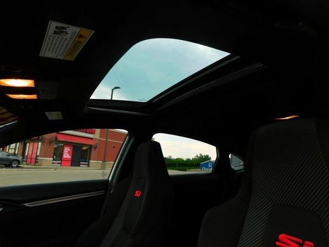 used 2019 Honda Civic Si car, priced at $18,590