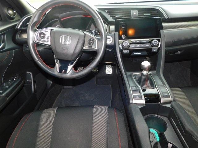 used 2019 Honda Civic Si car, priced at $18,590