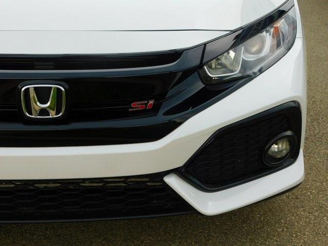 used 2019 Honda Civic Si car, priced at $18,590