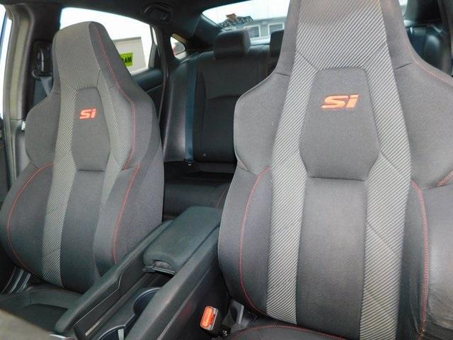 used 2019 Honda Civic Si car, priced at $18,590