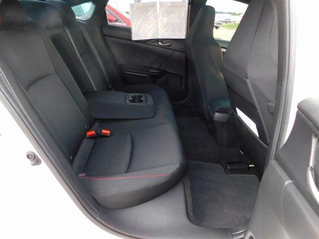 used 2019 Honda Civic Si car, priced at $18,590