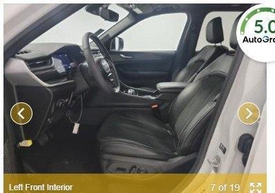 used 2024 Jeep Grand Cherokee car, priced at $36,995