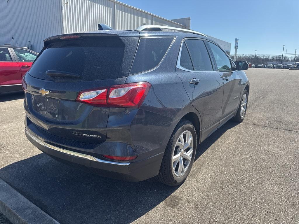 used 2019 Chevrolet Equinox car, priced at $19,998