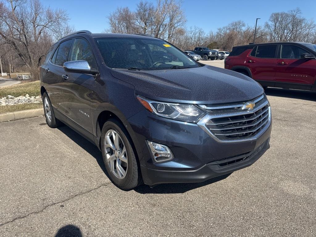 used 2019 Chevrolet Equinox car, priced at $19,998