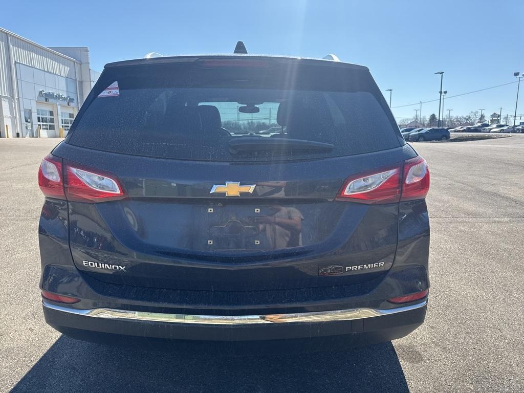 used 2019 Chevrolet Equinox car, priced at $19,998