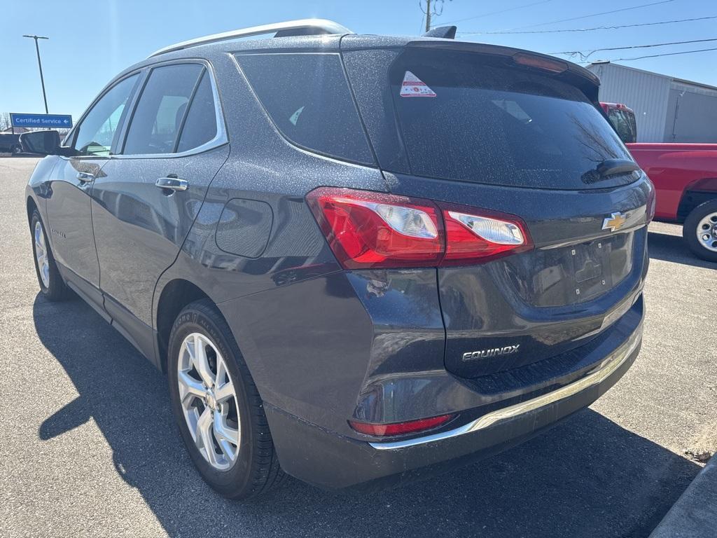 used 2019 Chevrolet Equinox car, priced at $19,998