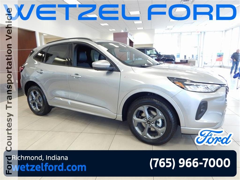 new 2024 Ford Escape car, priced at $31,499