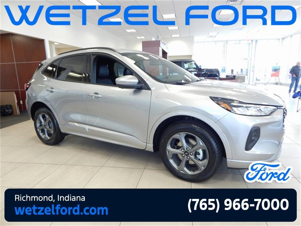 new 2024 Ford Escape car, priced at $34,499