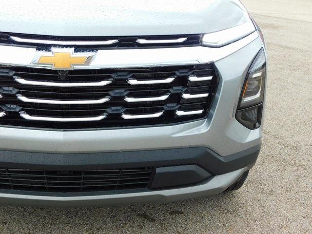 new 2026 Chevrolet Equinox car, priced at $31,295