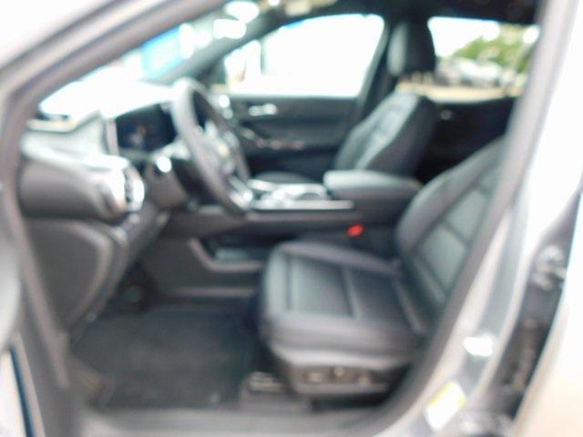 new 2026 Chevrolet Equinox car, priced at $31,295