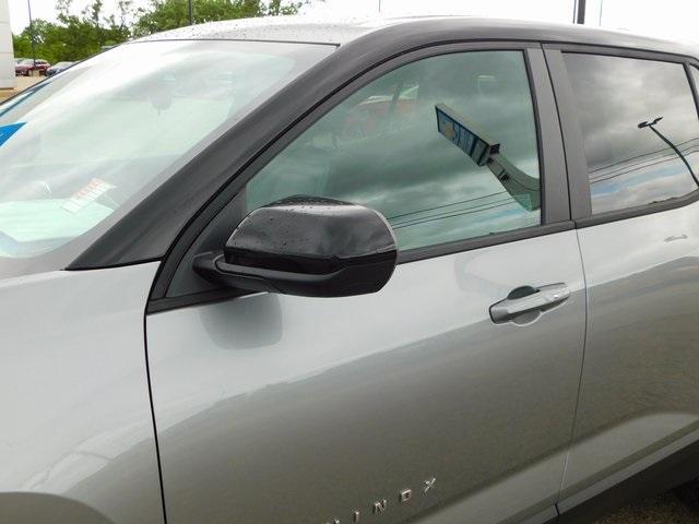 new 2026 Chevrolet Equinox car, priced at $31,295