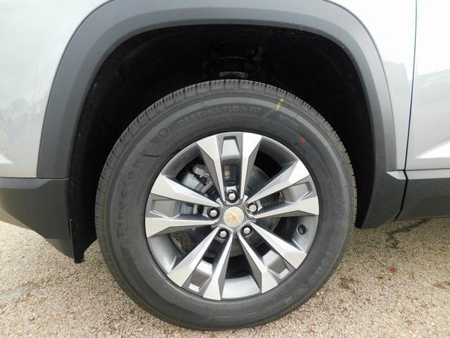 new 2026 Chevrolet Equinox car, priced at $31,295