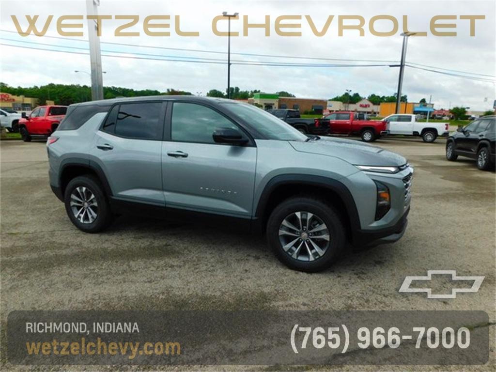 new 2026 Chevrolet Equinox car, priced at $31,295