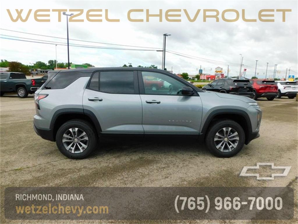 new 2026 Chevrolet Equinox car, priced at $31,295